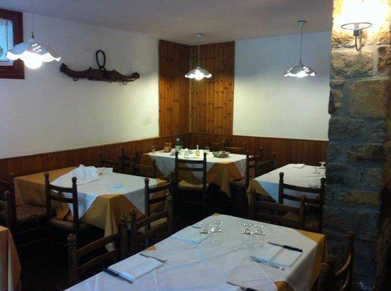 Ristorante Rifugio Lago Rioletta