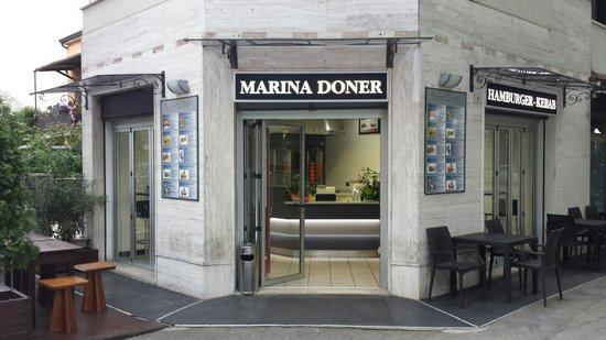 Marina Doner