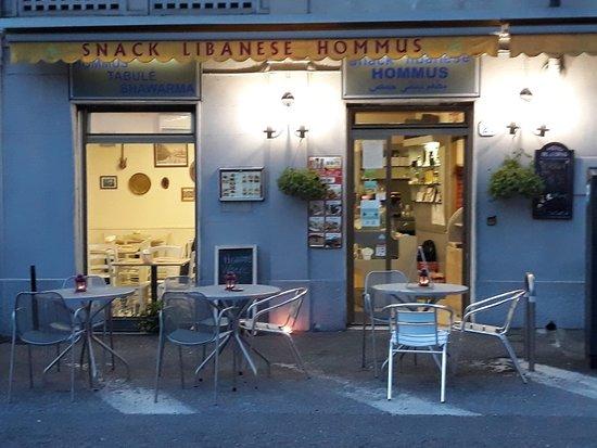 Hommus Snack Libanese