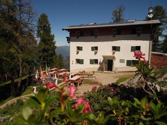 Rifugio Alpino Monza-Bogani