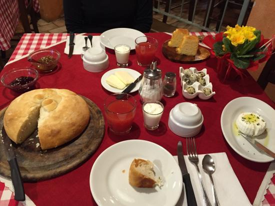 Agriturismo Cascina Ronchi