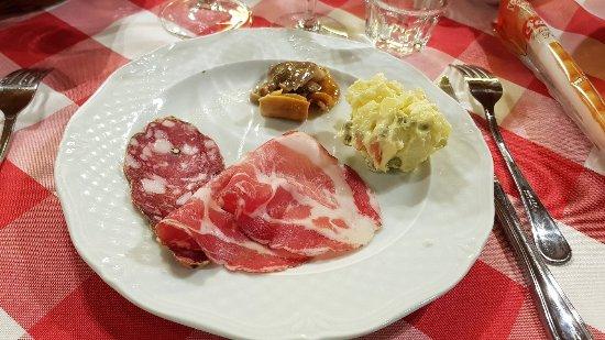 La Cantina delle Merende