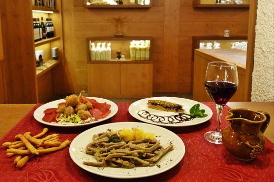 Ristorante Hotel La Rosa