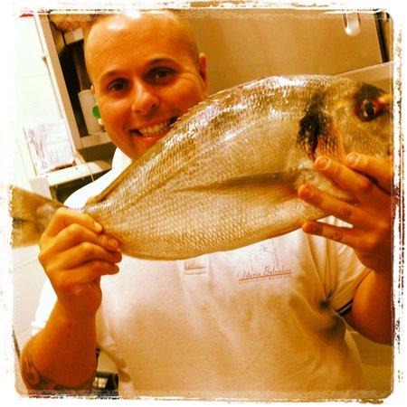 Osteria Belvedere Restaurant