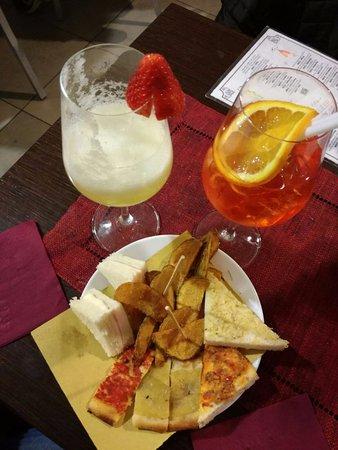 Caffè Ranieri Cocktail Mixology Bar