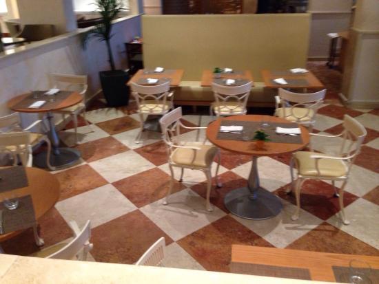 Caffe Tevere Bistro