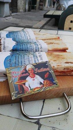 Pizzeria Sorana Tutina