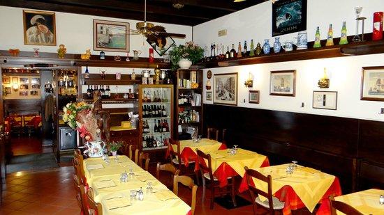 Restaurant Pizzeria Capriccio