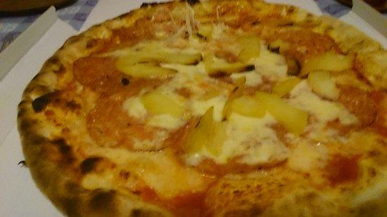 Mondo Pizza Di Curcio Renato