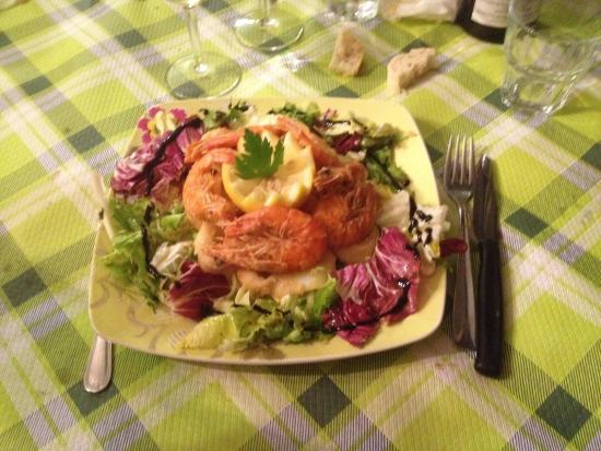 Trattoria Arquibus Perloz