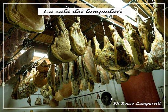 Ristorante dell'Agriturismo La Ginestra