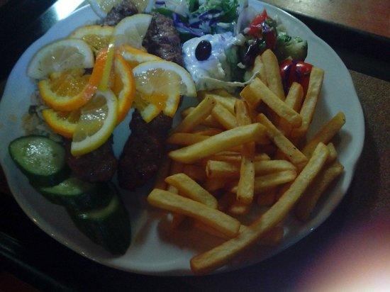 Christopher & George