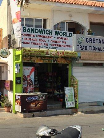 Sandwich World