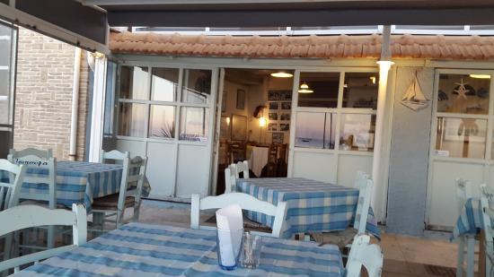 Zesti Gonia Fish Tavern