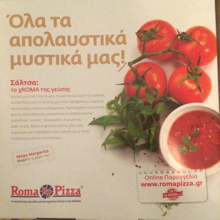 Roma Pizza