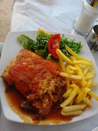 Taverna Bar Kavvadias