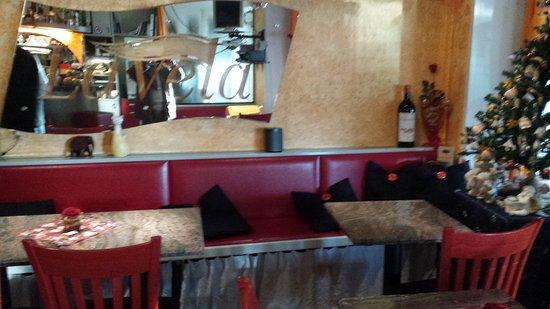Bar la Vela Da Reto