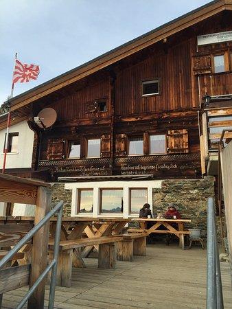 Berghaus Lauchernalp