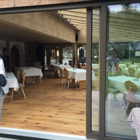 Golf Davos Restaurant