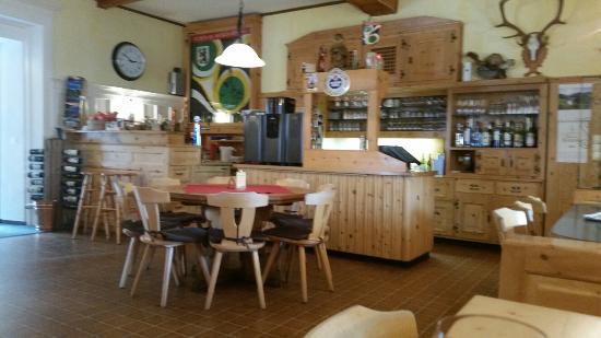 Restaurant a la Staziun