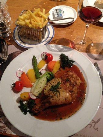 Restaurant de L'Etoile