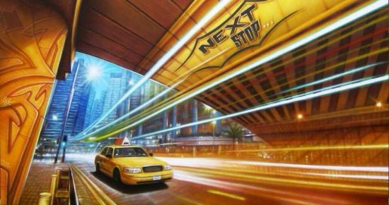 Next Stop Restaurant