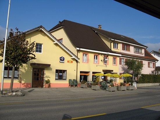 Restaurant du Raisin