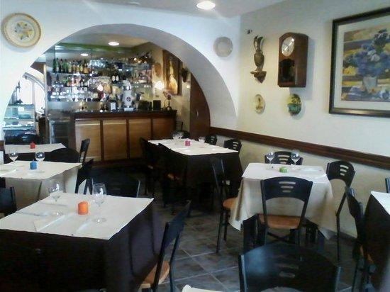 Restaurante O Patanisca
