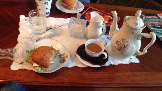 Glassbaren i Bräcke