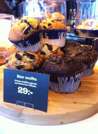 Wayne's Coffee Söderhamn