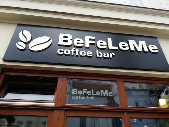 BeFeLeMe Coffee Bar