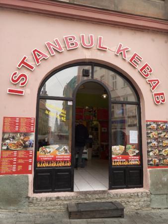 Istanbul Kebab
