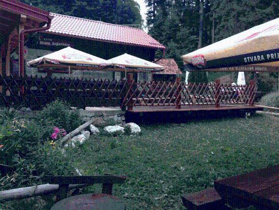 Stara Lugarnica Sljeme