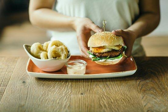 Le Burger