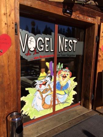 Vogelnest Restaurant