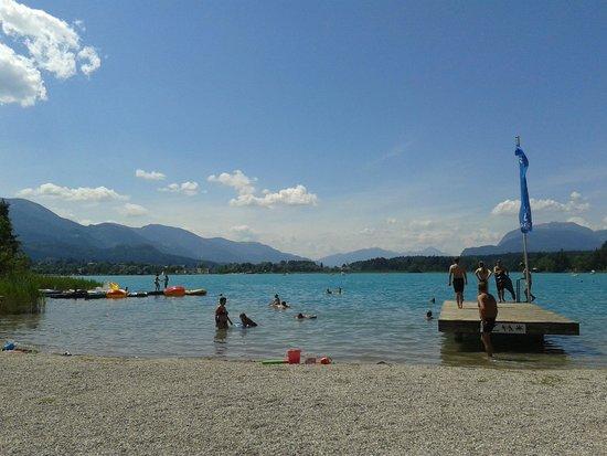 Strandcamping Gruber