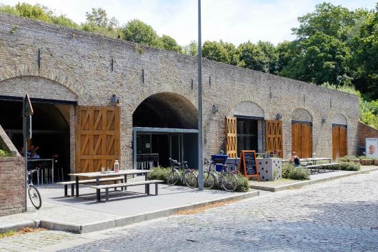 Brasserie Kazematten