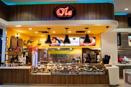 Ola Taste of MED