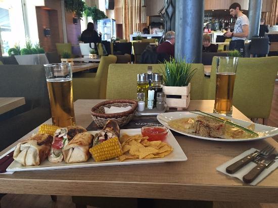 Raffy Bar and Gelato