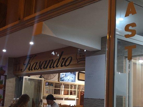 Fast Food Kasandro