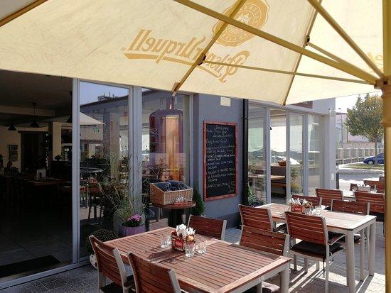 Doppio mediterranean restaurant