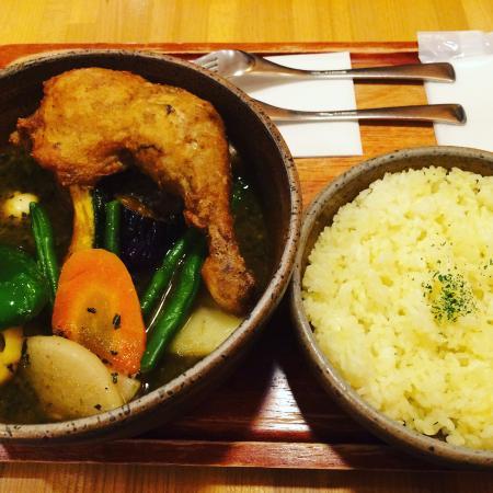 Picante Sapporoekimae