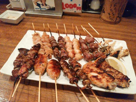 Yakitori Tavern Don