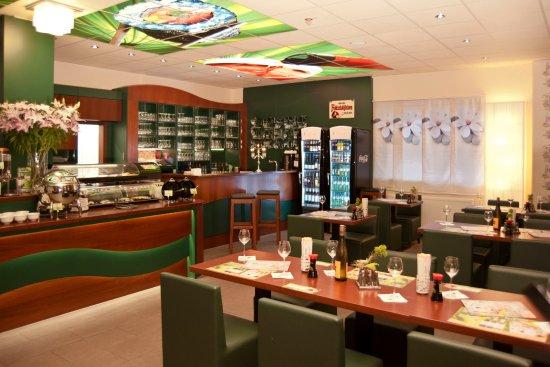 Sushi & Wein Gittersee