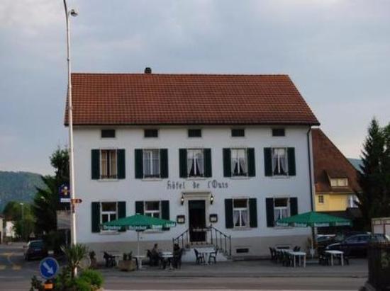 Hotel de l'Ours