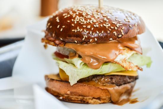 Aria Gourmet Burger