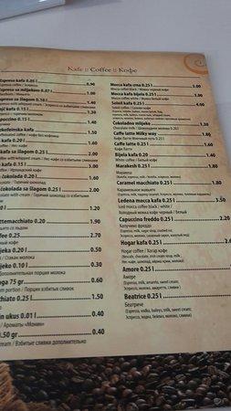 Caffe Pizzeria Sapori