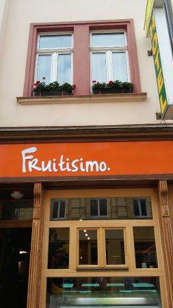 Fruitisimo Cafe