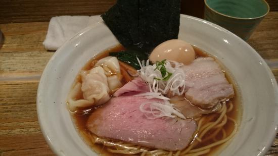 Homemade Ramen Muginae