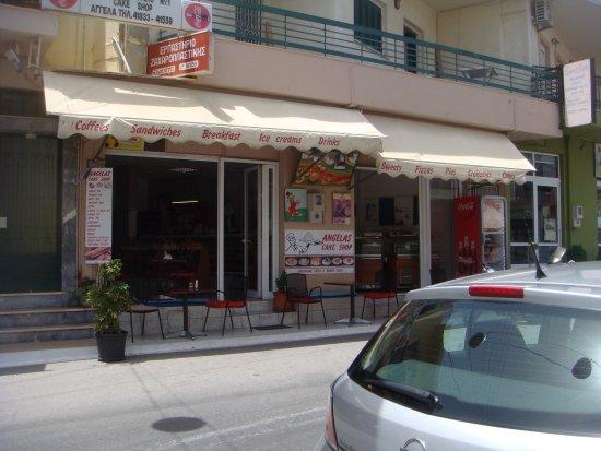 Zacharoplastio Angela